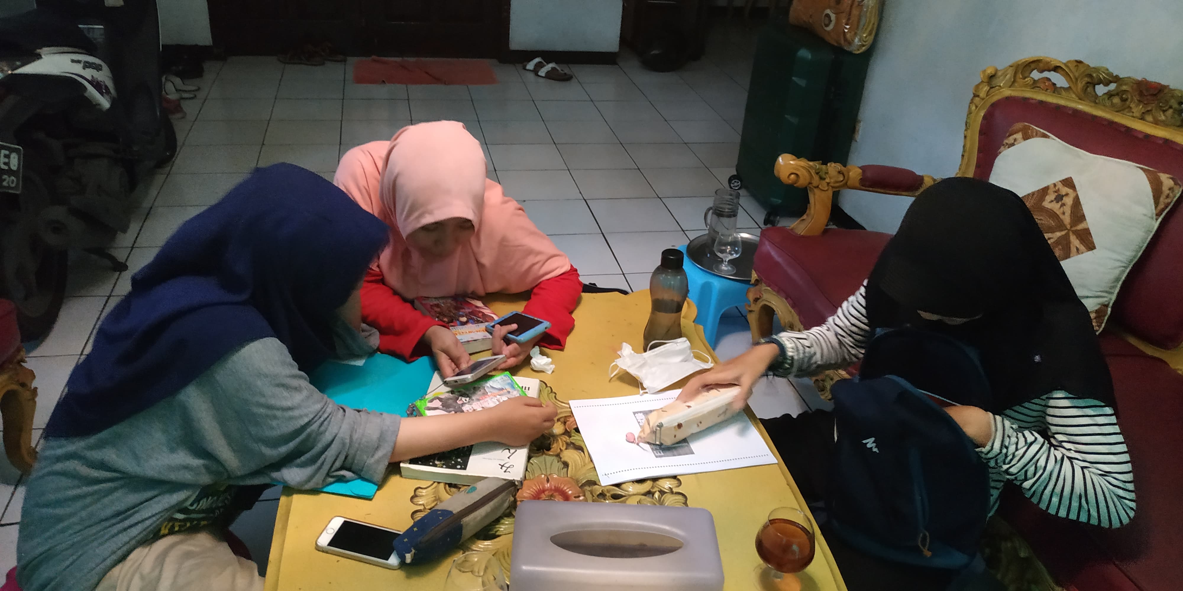 Kegiatan Budaya