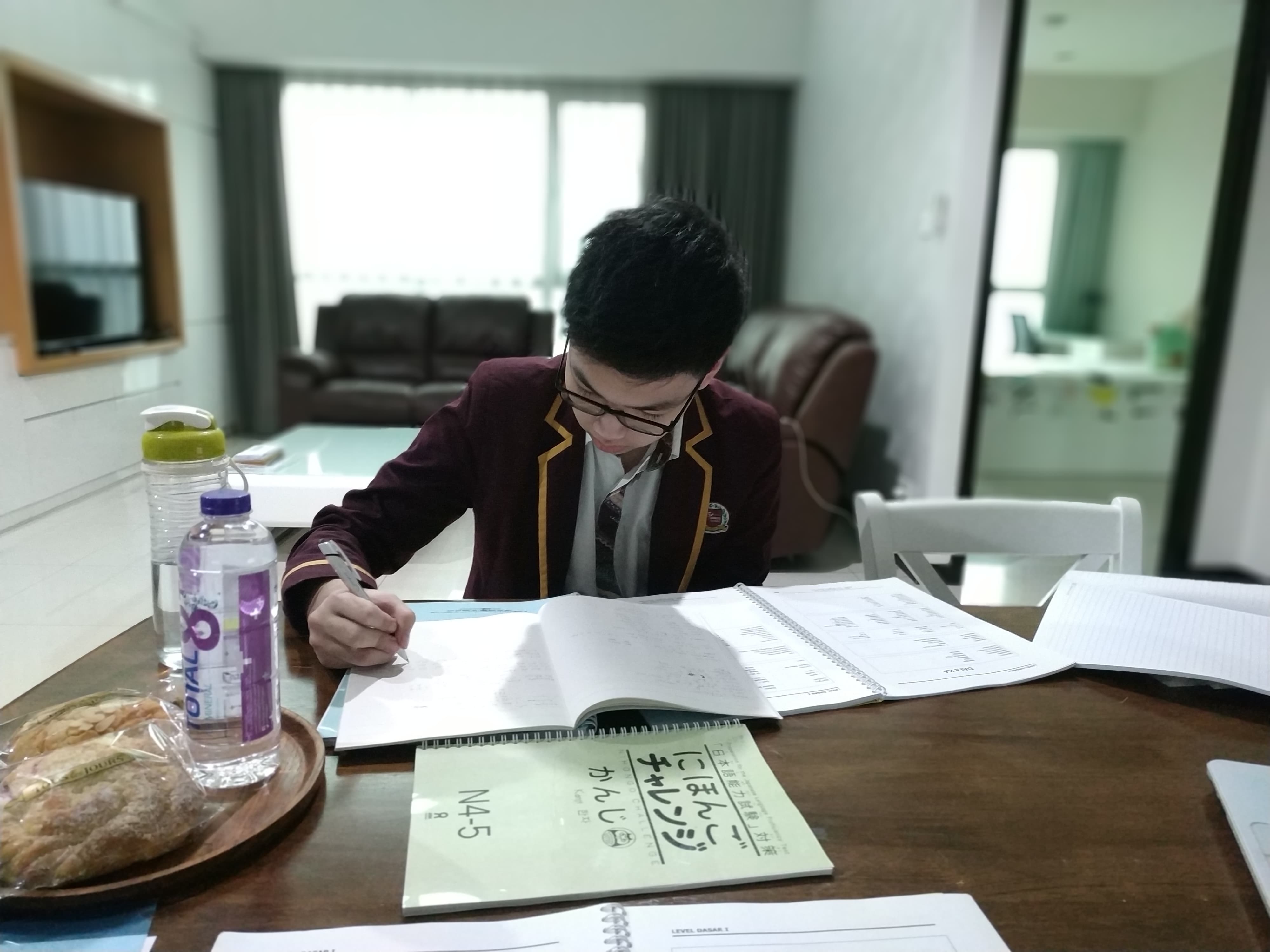 Fasilitas Kelas